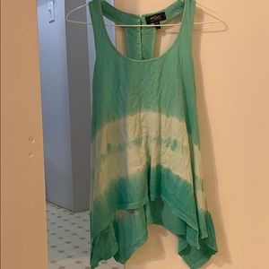 Silver jeans Co tank top